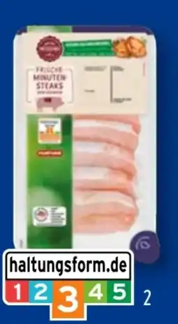 Aldi Süd Meine Metzgerei Minutensteaks Angebot