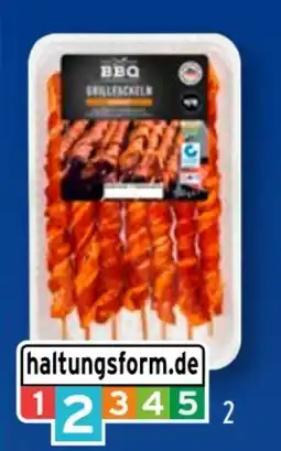 Aldi Süd BBQ Grillfackeln Angebot