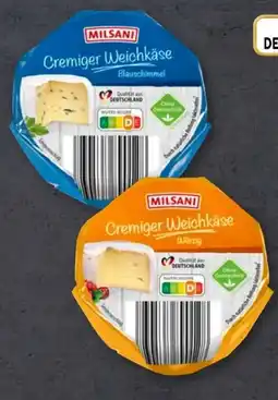 Aldi Süd Milsani Cremiger Weichkäse Angebot
