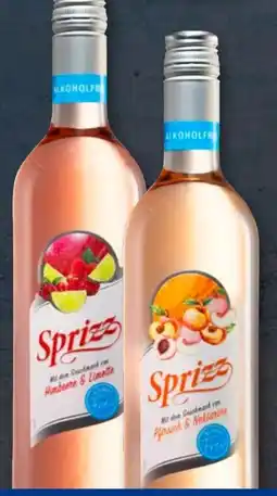 Aldi Süd Sprizz alkoholfrei Angebot
