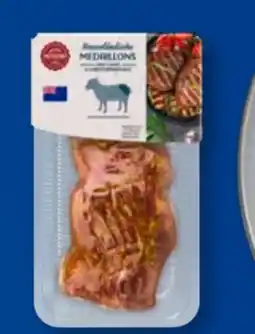Aldi Süd Meine Metzgerei Lamm-Medaillons Angebot