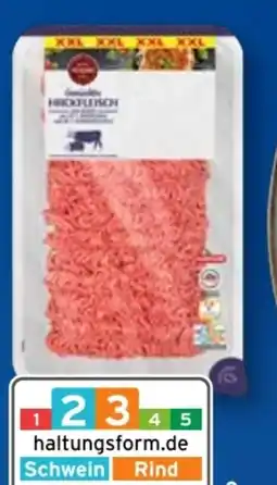 Aldi Süd Meine Metzgerei Gemischtes Hackfleisch XXL Angebot