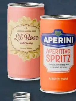Aldi Süd Lil Rose Wild Berry Angebot