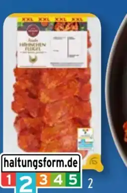 Aldi Süd Meine Metzgerei Hähnchen-Flügel XXL Angebot
