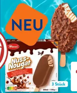Aldi Süd Mucci Stieleis Angebot