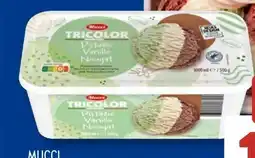 Aldi Süd Mucci Eisschale Tricolor Angebot
