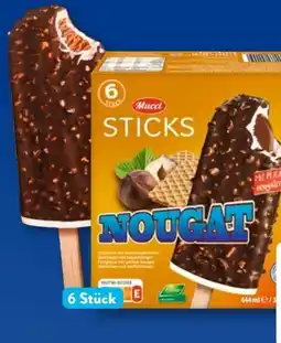 Aldi Süd Mucci Sticks Angebot