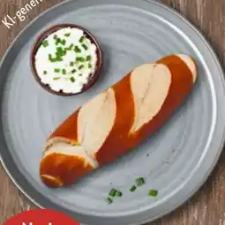 Aldi Süd Meine Backwelt Laugenstange Angebot