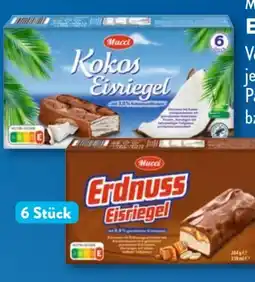 Aldi Süd Mucci Eisriegel Angebot
