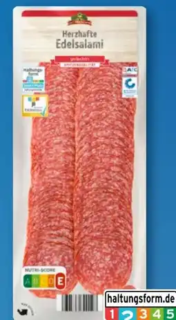 Aldi Süd Gut Drei Eichen Herzhafte Edelsalami Angebot