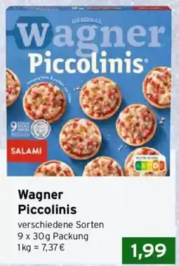 CAP Markt Wagner Piccolinis Angebot