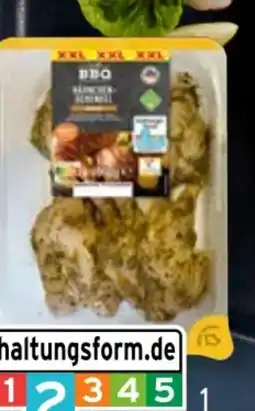 Aldi Süd BBQ XXL Hähnchenschenkel Angebot