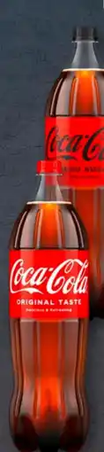 Aldi Süd Coca-Cola Cola XXL Angebot