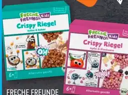 Aldi Süd Erdbär Freche Freunde Crispy-Riegel Angebot