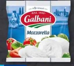 Aldi Süd Galbani Mozzarella Angebot