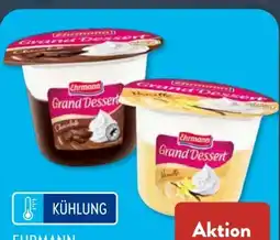 Aldi Süd Ehrmann Grand Dessert Angebot