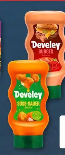 Aldi Süd Develey Sauce Angebot