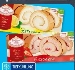 Aldi Süd Coppenrath & Wiese Sahne-Rolle Angebot