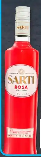 Aldi Süd Sarti Rosa Aperitif Angebot