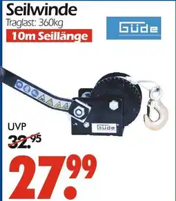 Wreesmann Güde seilwinde Angebot