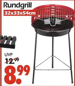 Wreesmann Rundgrill Angebot