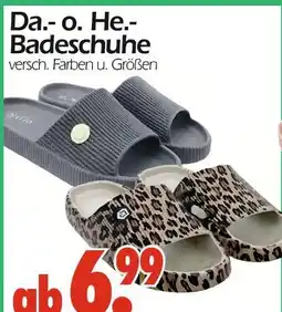 Wreesmann Da.o. he.- -badeschuhe Angebot