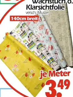 Wreesmann Wachstuch Angebot