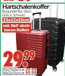 Wreesmann Hartschalenkoffer Angebot