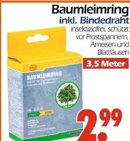 Wreesmann Wbc baumleimring Angebot