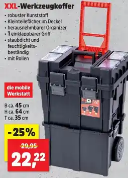 Thomas Philipps Xxl-werkzeugkoffer Angebot
