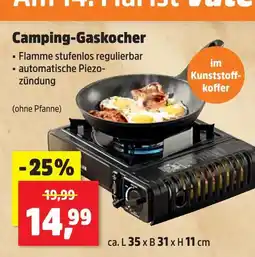 Thomas Philipps Camping-gaskocher Angebot