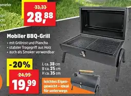Thomas Philipps Mobiler bbq-grill Angebot