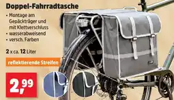 Thomas Philipps Doppel-fahrradtasche Angebot