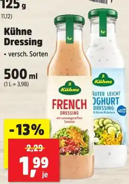Thomas Philipps Kühne dressing Angebot