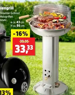 Thomas Philipps Säulengrill Angebot