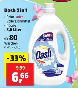 Thomas Philipps Dash dash 2 in 1 Angebot