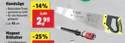 Thomas Philipps Tas handsäge Angebot