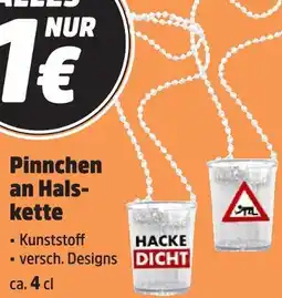 Thomas Philipps Pinnchen an halskette Angebot