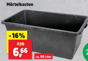 Thomas Philipps Mörtelkasten Angebot
