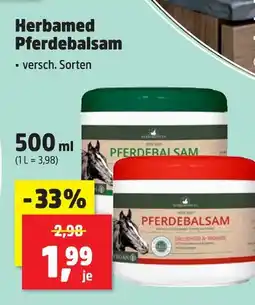 Thomas Philipps Herbamed pferdebalsam Angebot