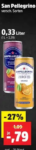 Thomas Philipps San pellegrino san pellegrino Angebot