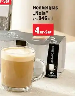Thomas Philipps Henkelglas nola Angebot