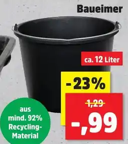 Thomas Philipps Baueimer Angebot