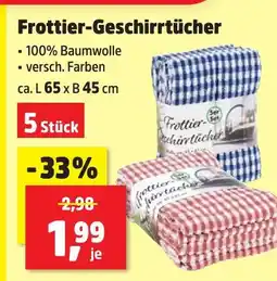 Thomas Philipps Frottier-geschirrtücher Angebot