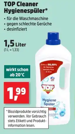 Thomas Philipps Top cleaner hygienespüler Angebot