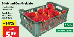 Thomas Philipps Obst- und gemüsekiste Angebot