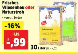 Thomas Philipps Frisches wiesenheu Angebot