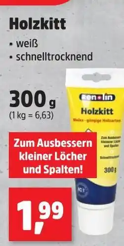 Thomas Philipps Holzkitt Angebot