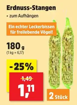 Thomas Philipps Erdnuss-stangen Angebot