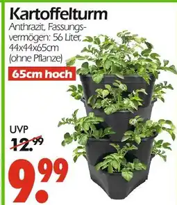 Wreesmann Kartoffelturm Angebot